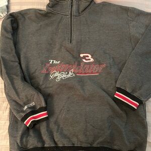 VINTAGE Dale Earnhardt Invitational 1/4 Zip